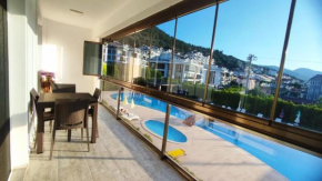 Site İçinde Lüx Residence Daire